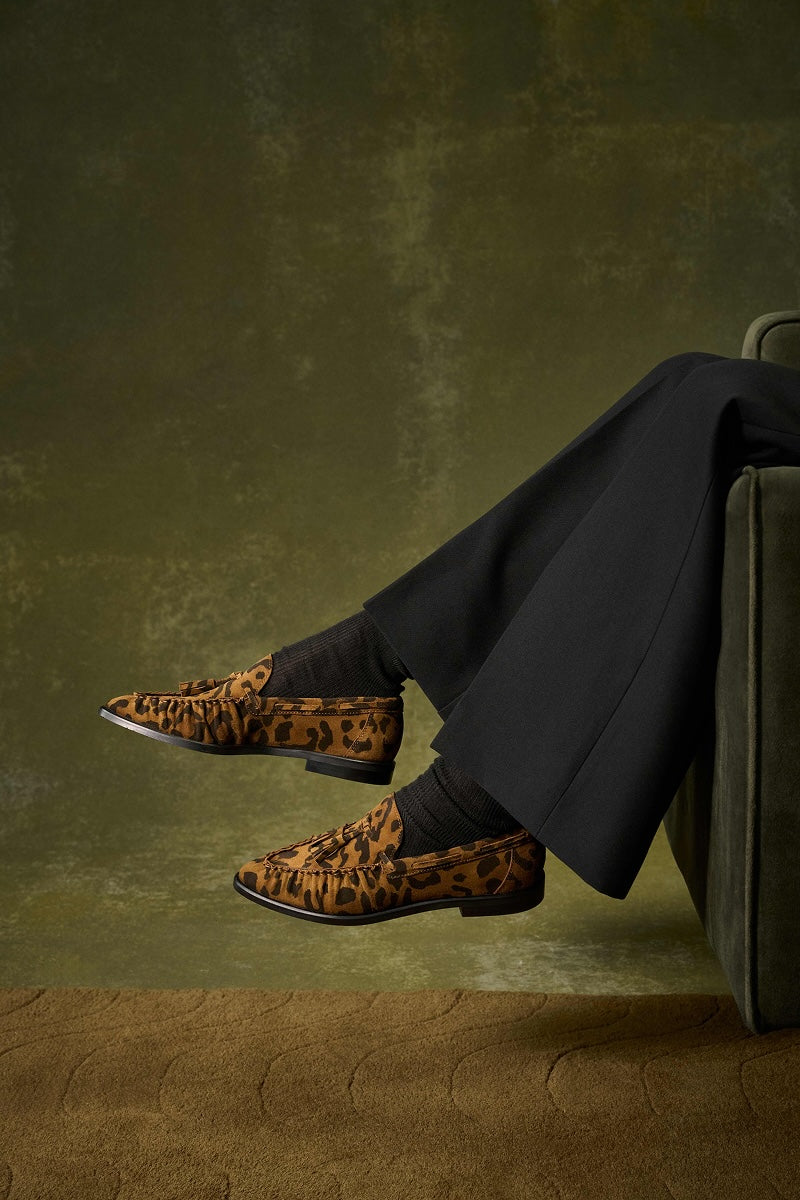 Koral Tassels Silk - Leo