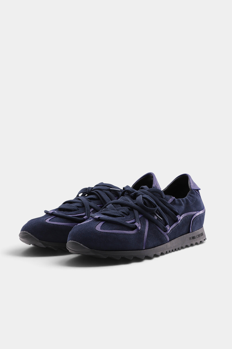 Light Elite Silk - Navy