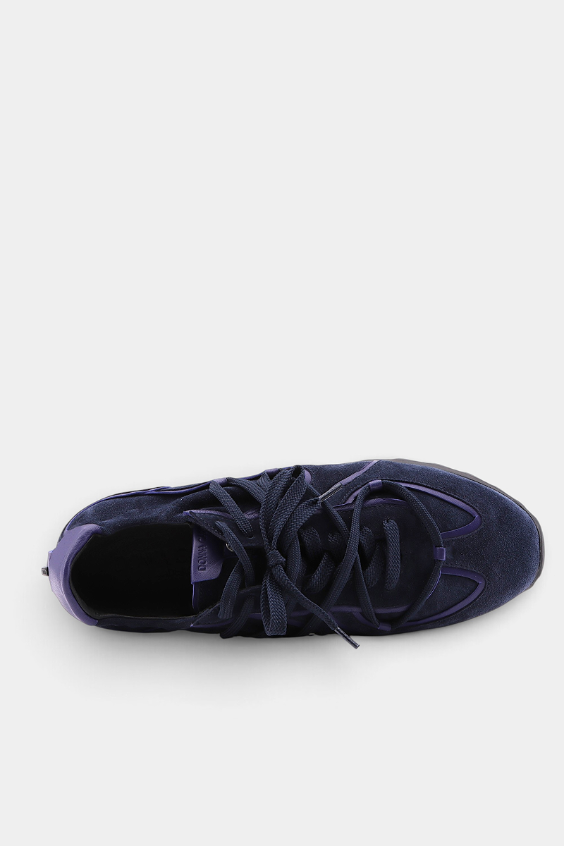 Light Elite Silk - Navy