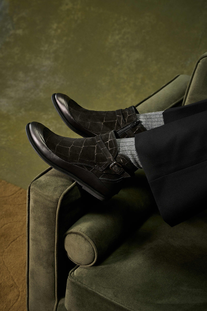 Stacee Ascent Crocco - Nero