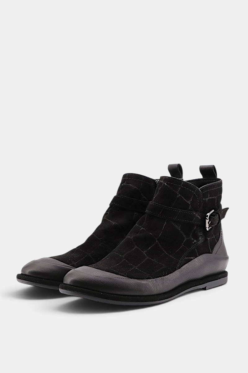 Stacee Ascent Crocco - Nero