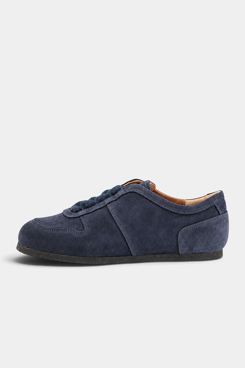 Anya Tunder Silk - Blu