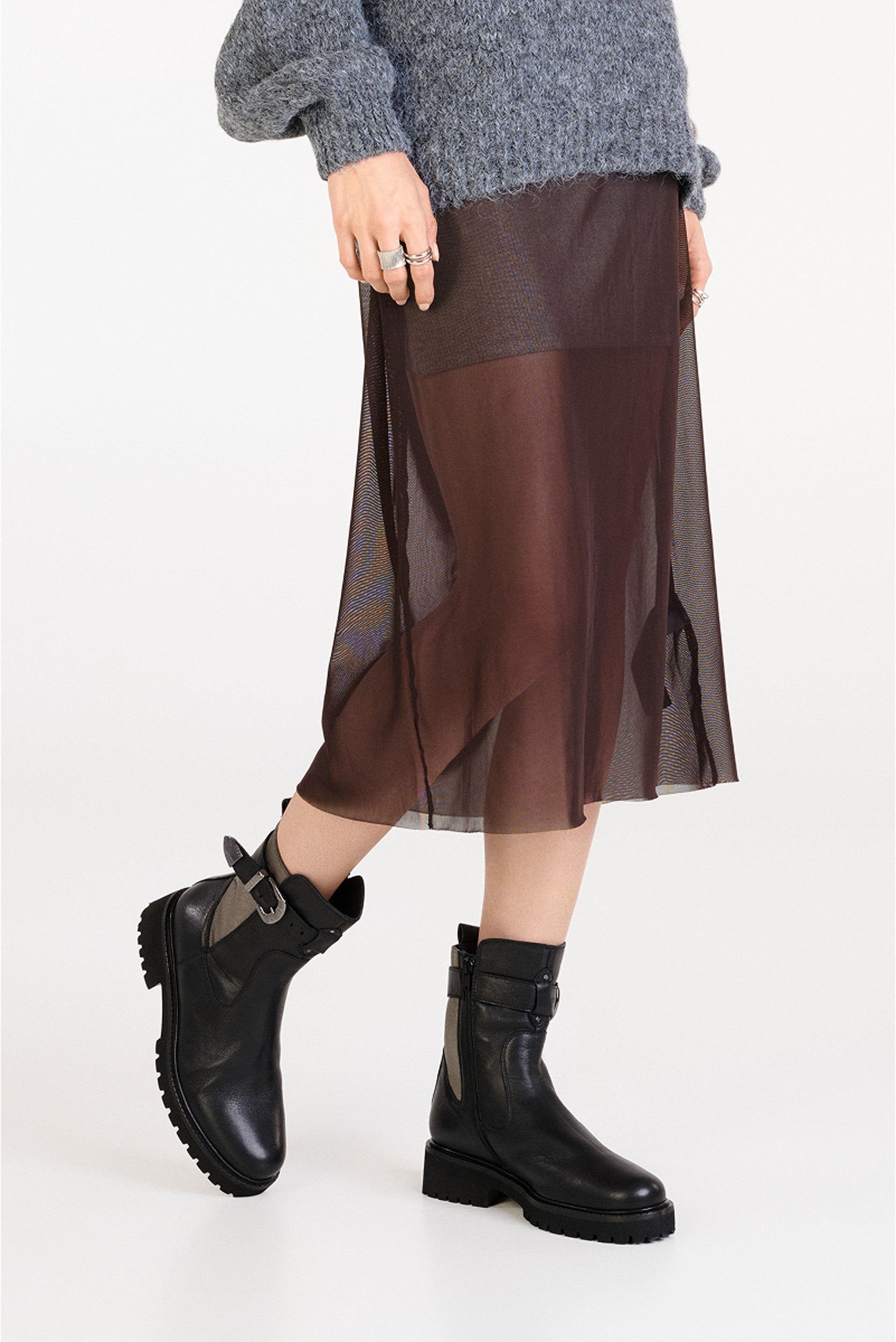 City Alabama Teo - Nero