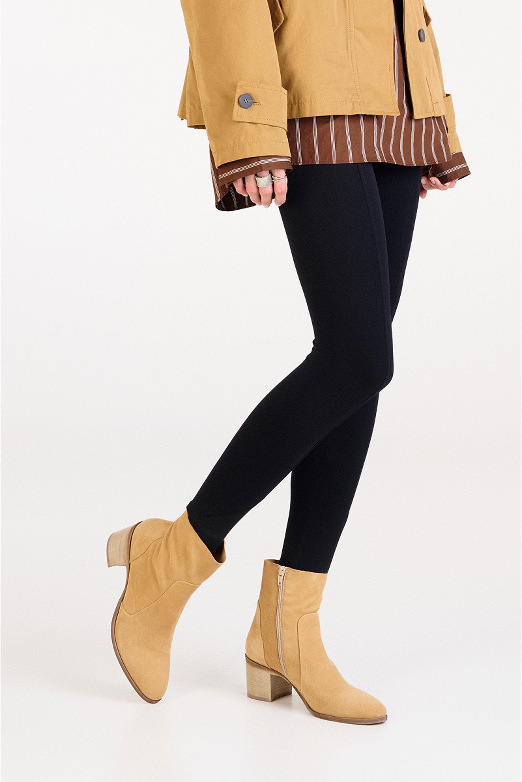 Zero5 Beky Camoscio - Tampa