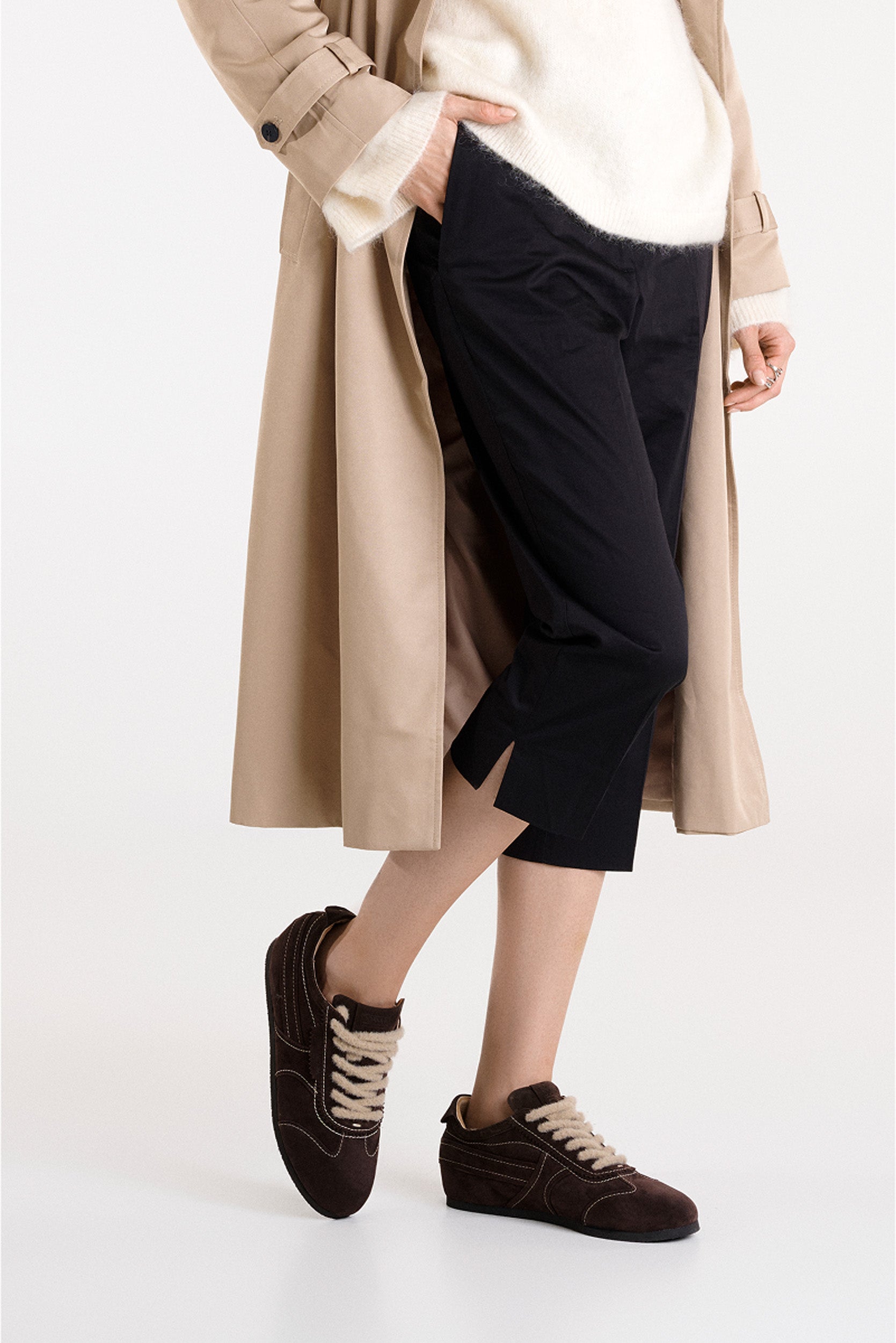 Anya Newage Silk - Caffè