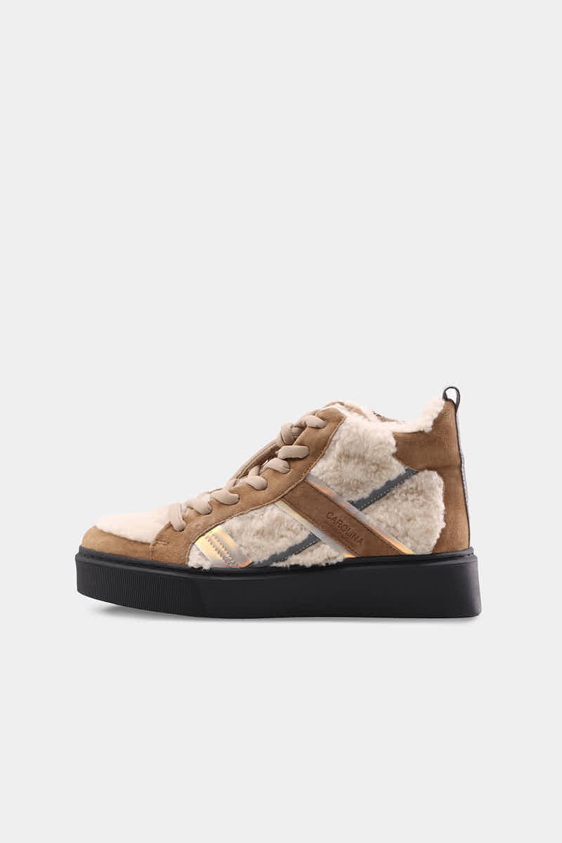 Ted Fur Silk - Madison