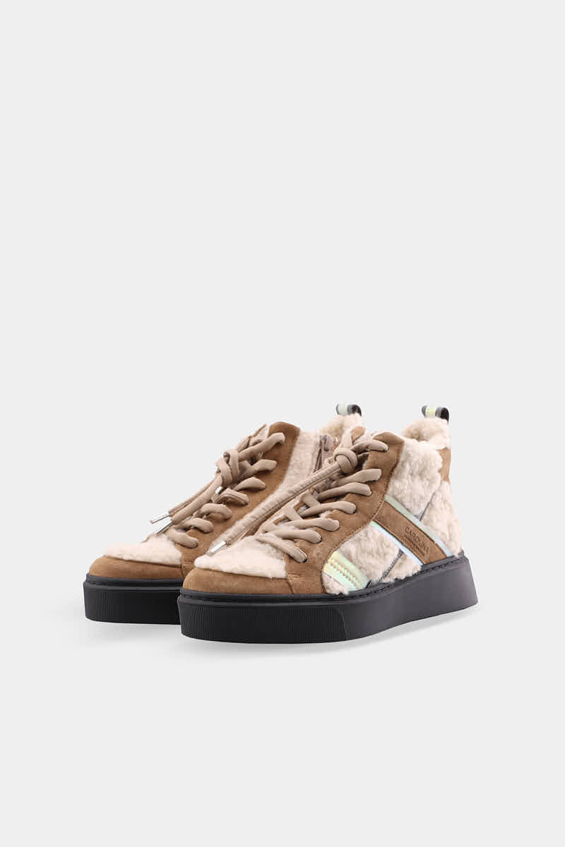 Ted Fur Silk - Madison