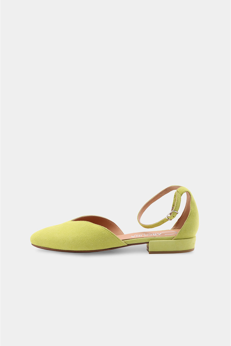 Mabel Cris Camoscio - Lime