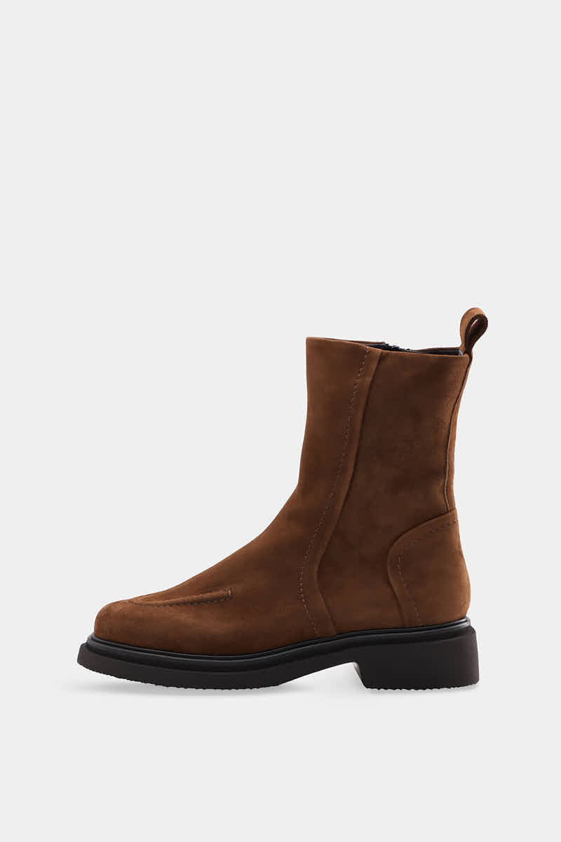 Mary Way Silk - Tabacco