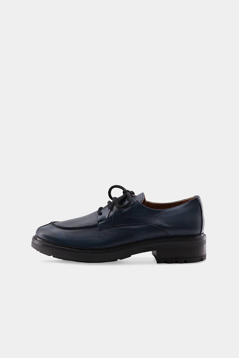 Paige Split Fenix - Navy
