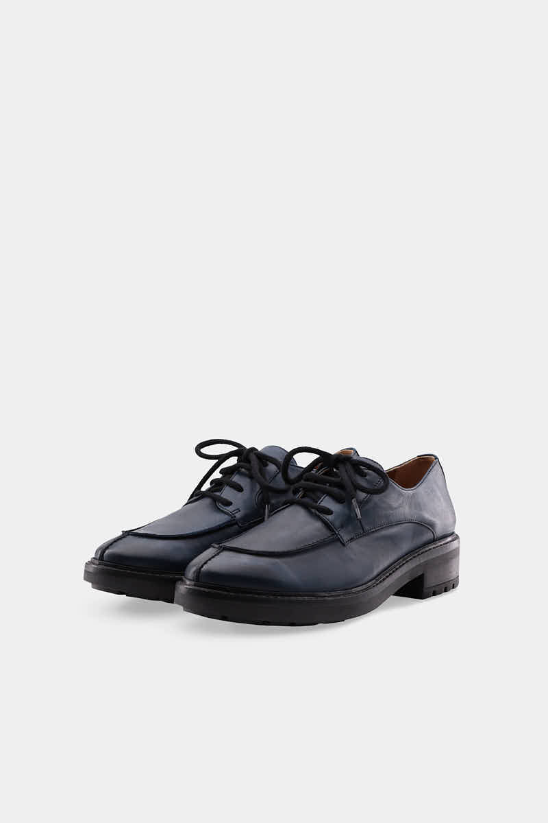 Paige Split Fenix - Navy