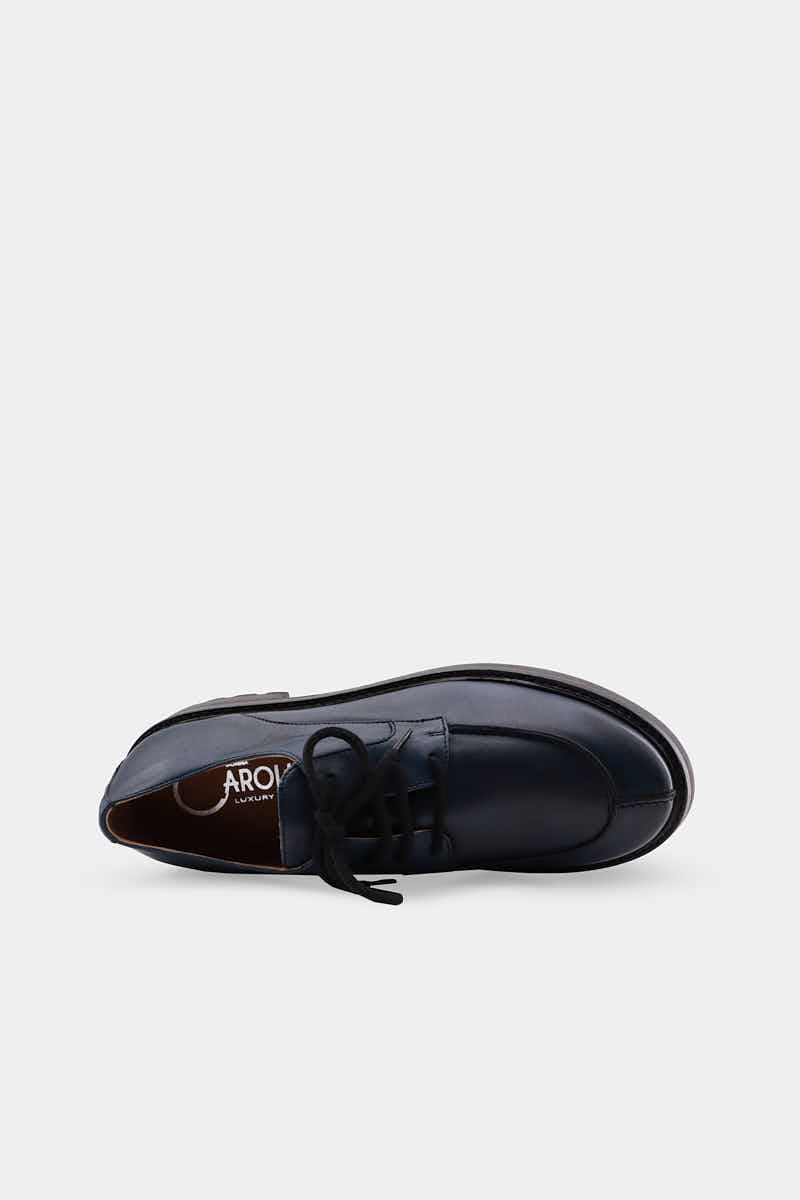 Paige Split Fenix - Navy