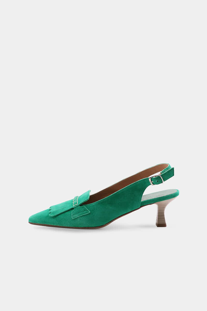 Arya Mirel Camoscio - Menta