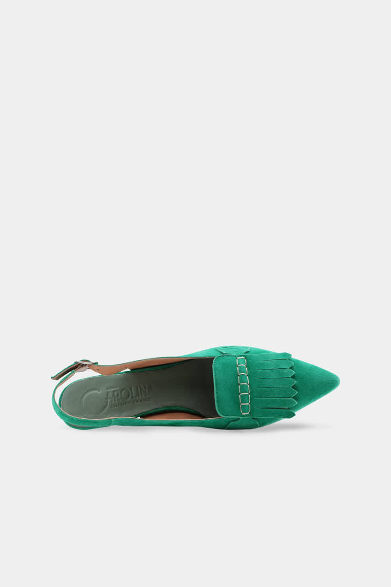 Arya Mirel Camoscio - Menta