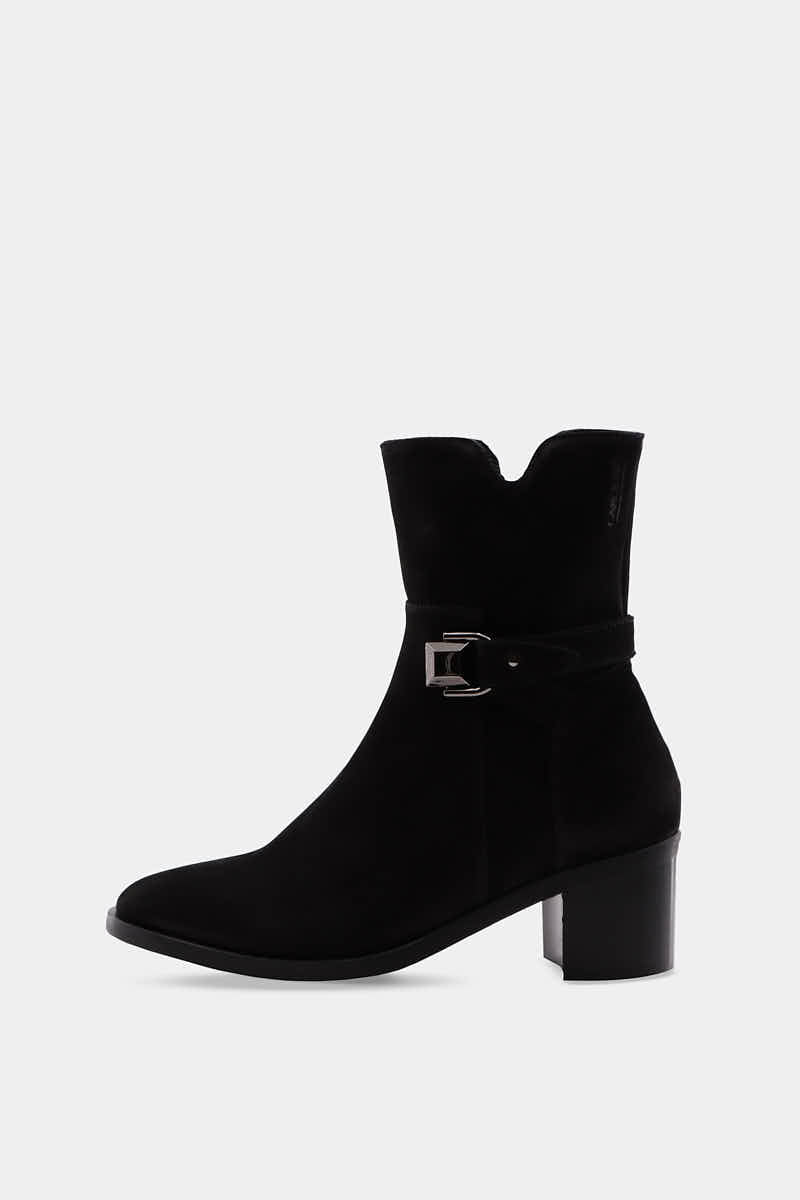 Zero5 Prysma Nabuk - Nero