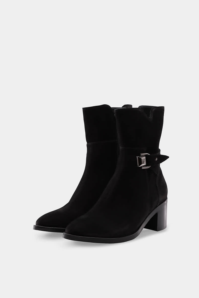 Zero5 Prysma Nabuk - Nero