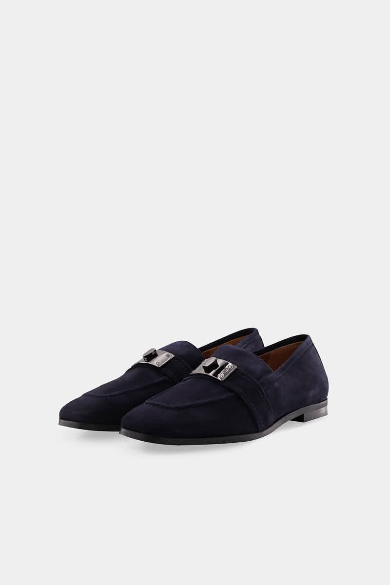 Joen Lock Camoscio - Navy