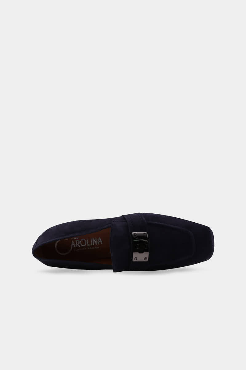 Joen Lock Camoscio - Navy
