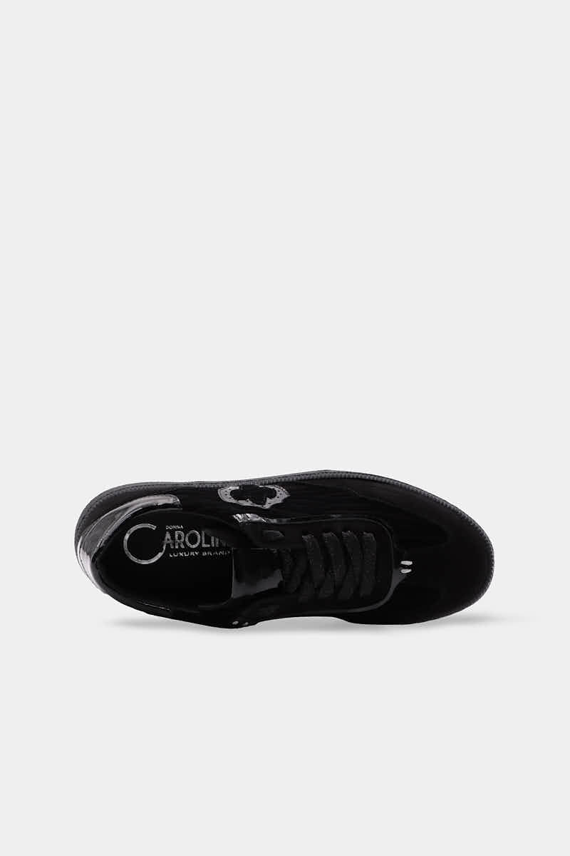 Ragy Venice Camoscio - Nero