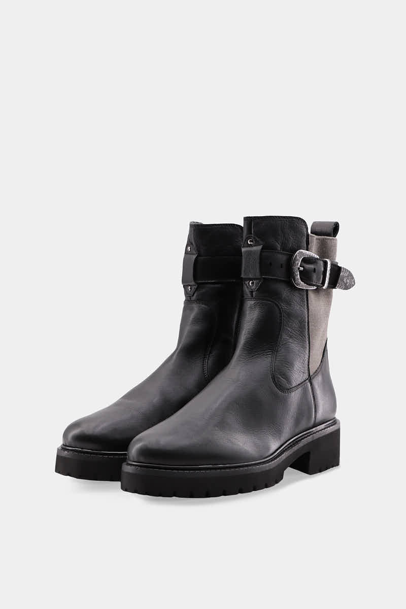 City Alabama Teo - Nero