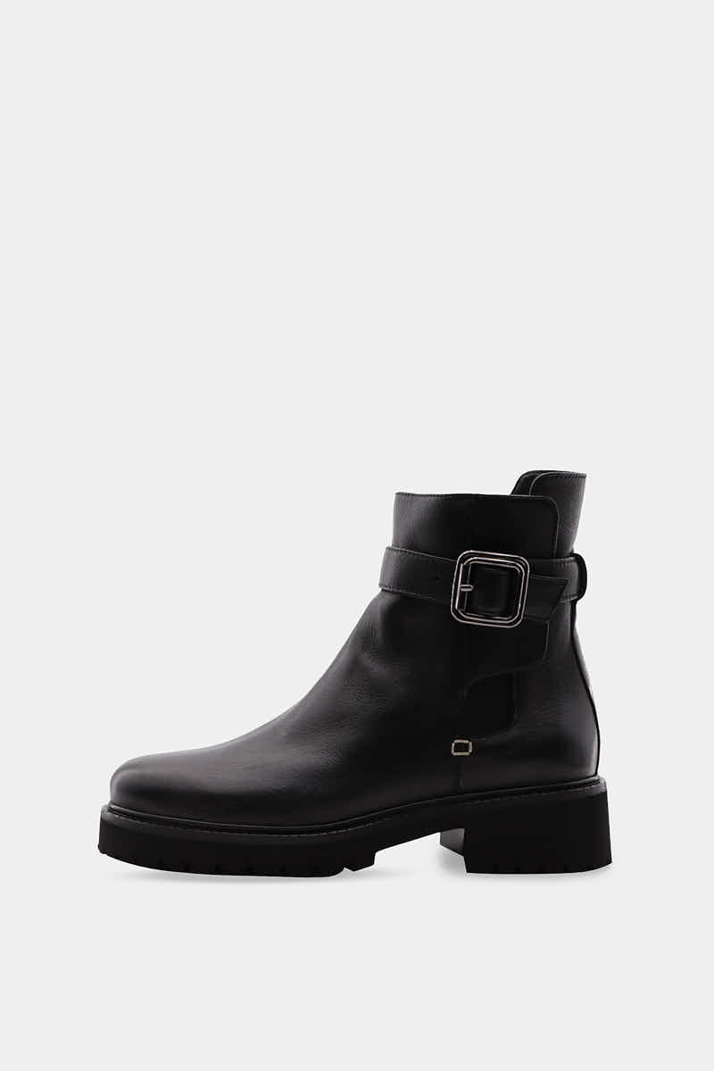 City B-Fly Low Teo - Nero