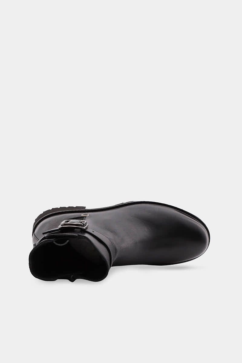 City B-Fly Low Teo - Nero