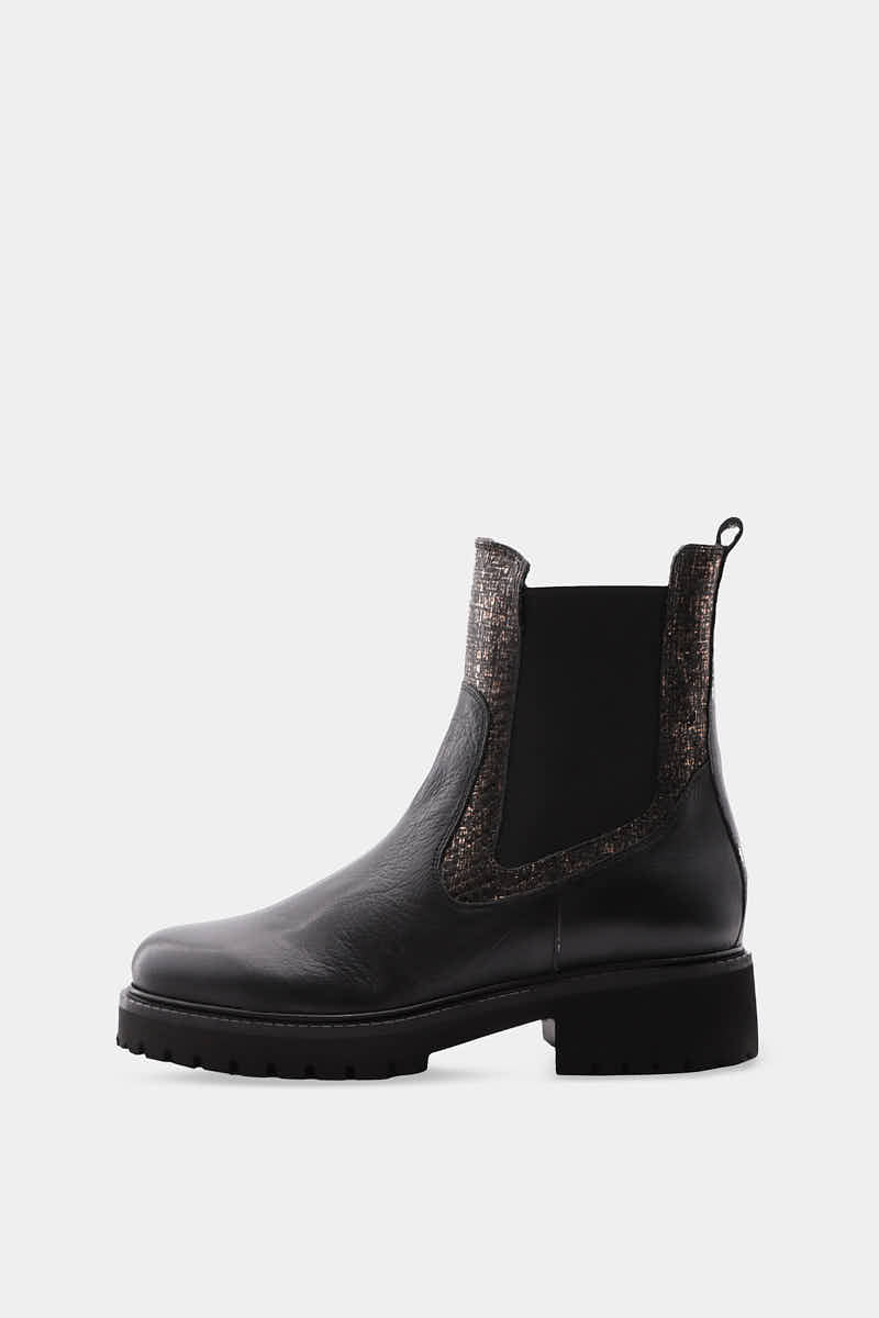 City Glam Teo - Nero