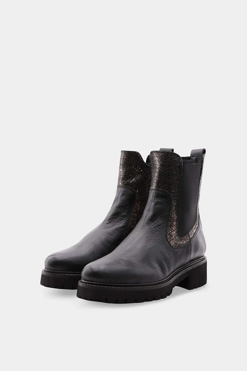 City Glam Teo - Nero