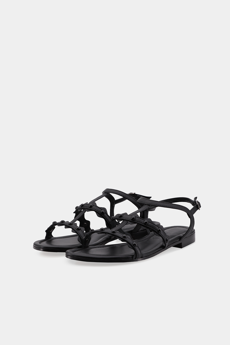 Persia Milva Nappa - Nero