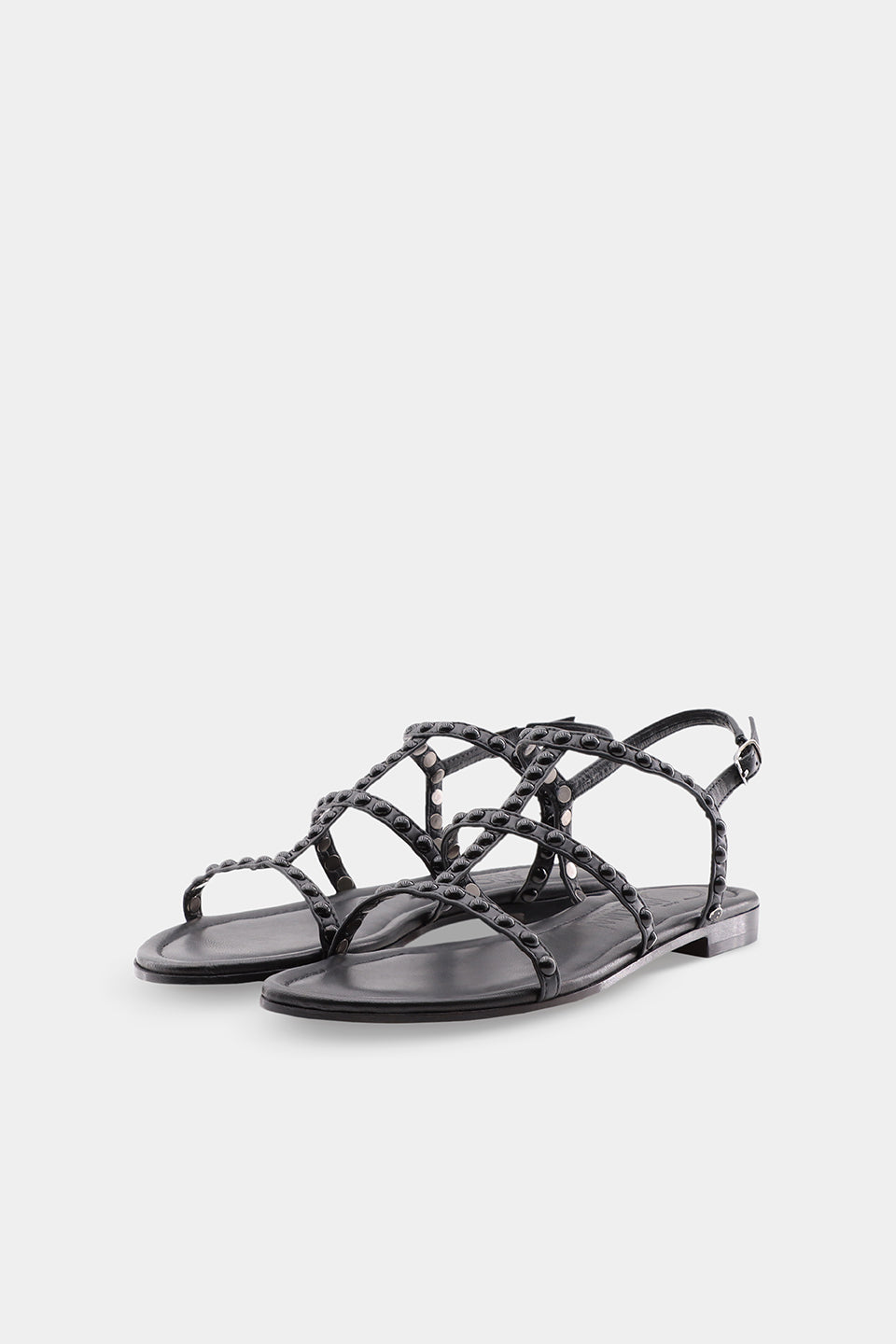 Persia Pill Nappa - Nero