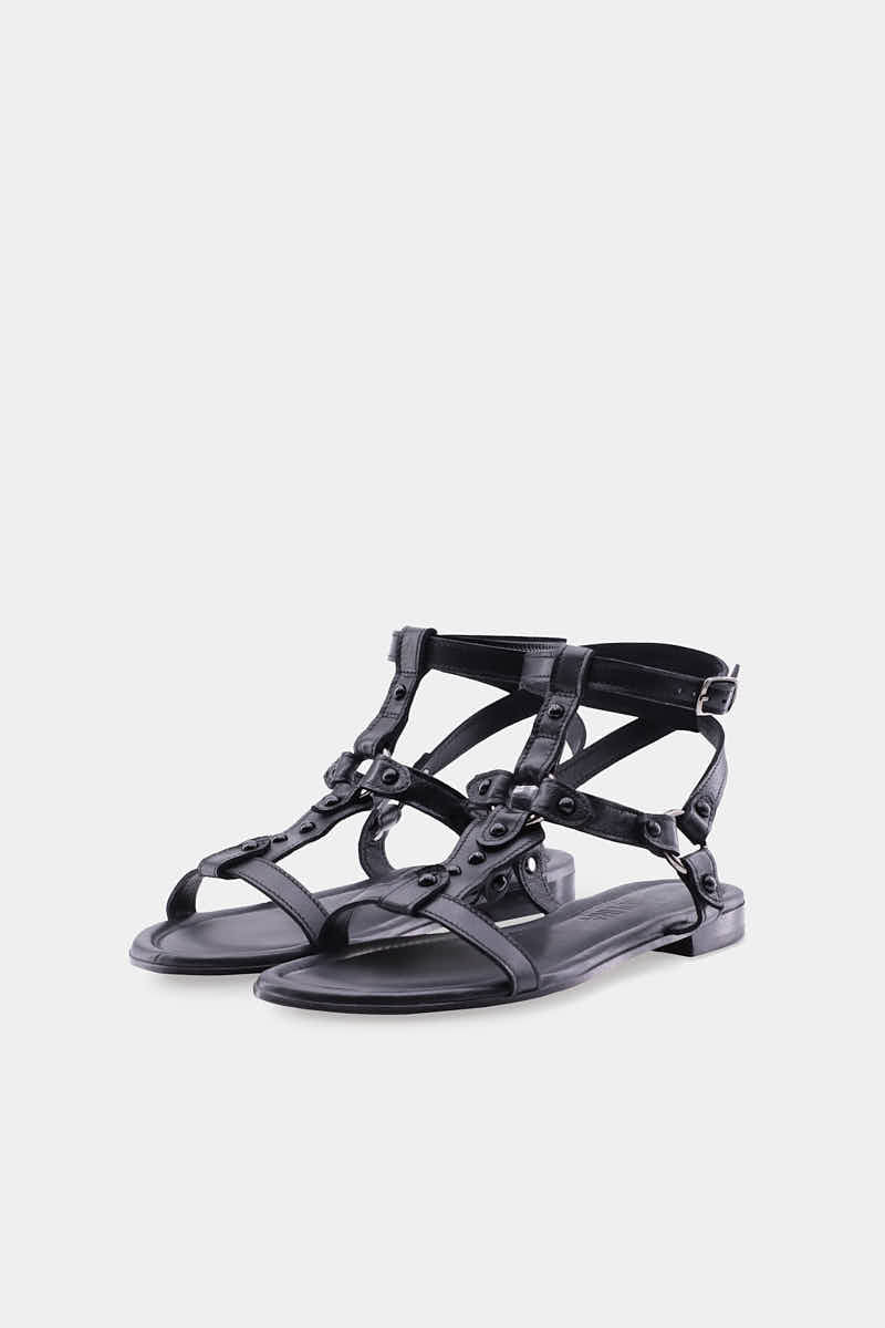 Persia Paros Nappa - Nero