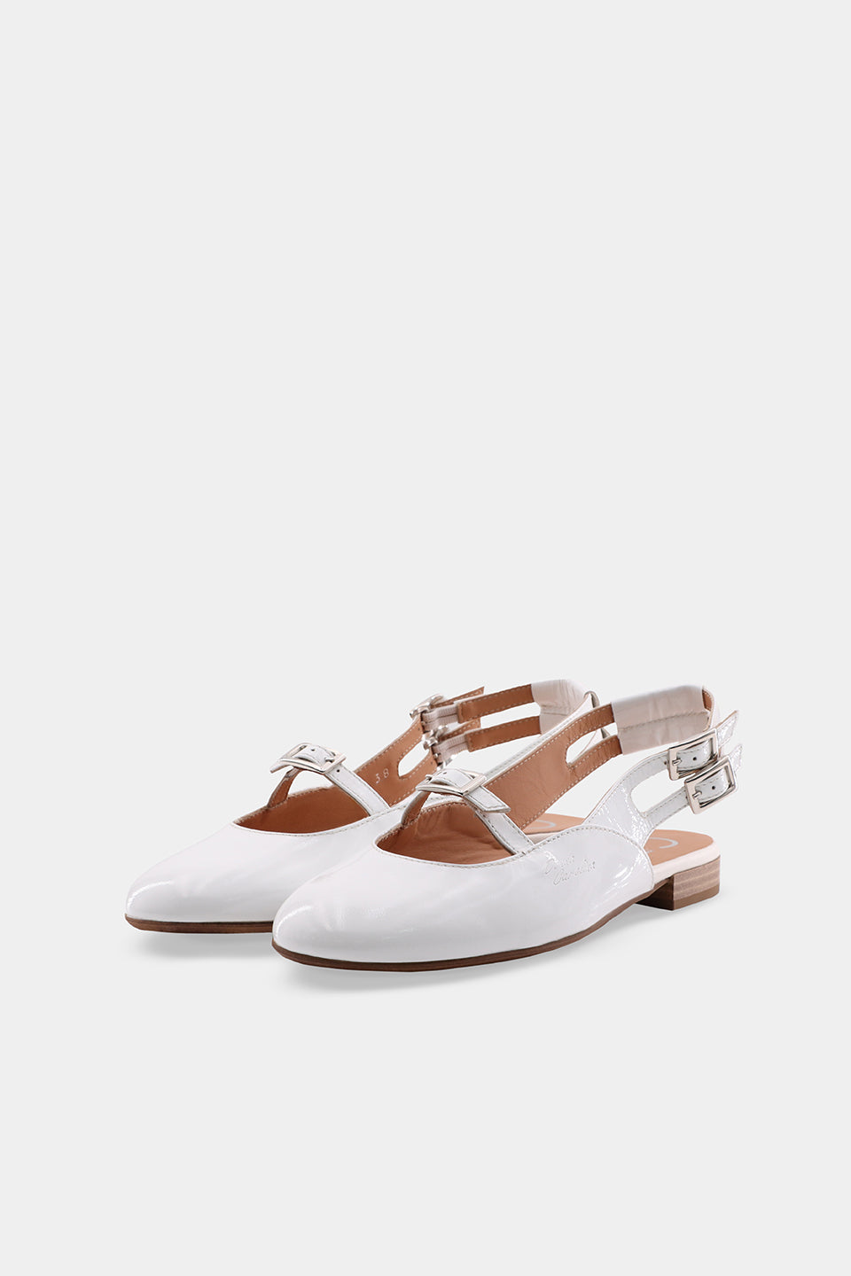 Clara Brenda Vernice - Gesso