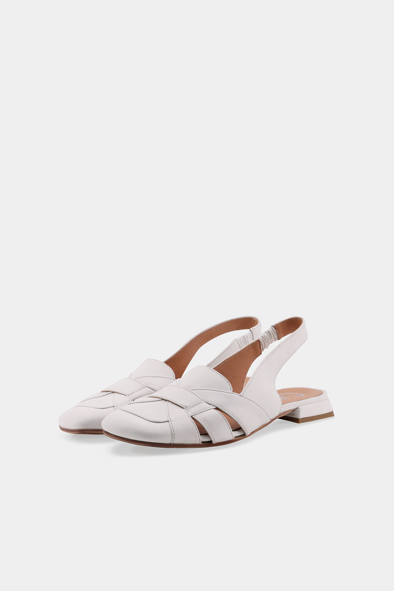 Elsa Nelly Teo - Bianco