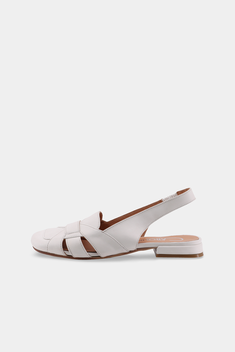 Elsa Nelly Teo - Bianco