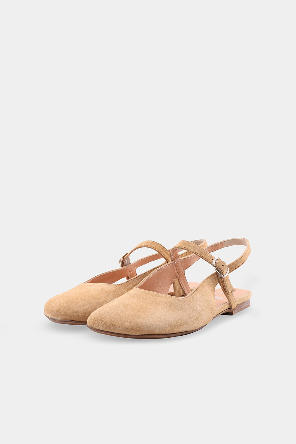 Astra Malibù Camoscio - Tampa