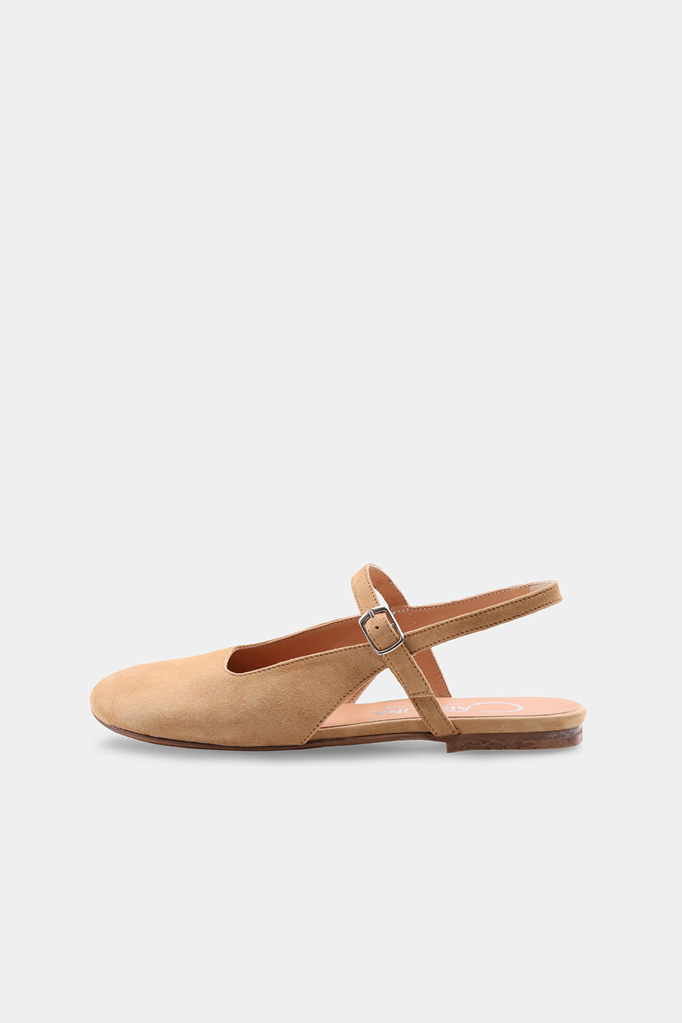 Astra Malibù Camoscio - Tampa