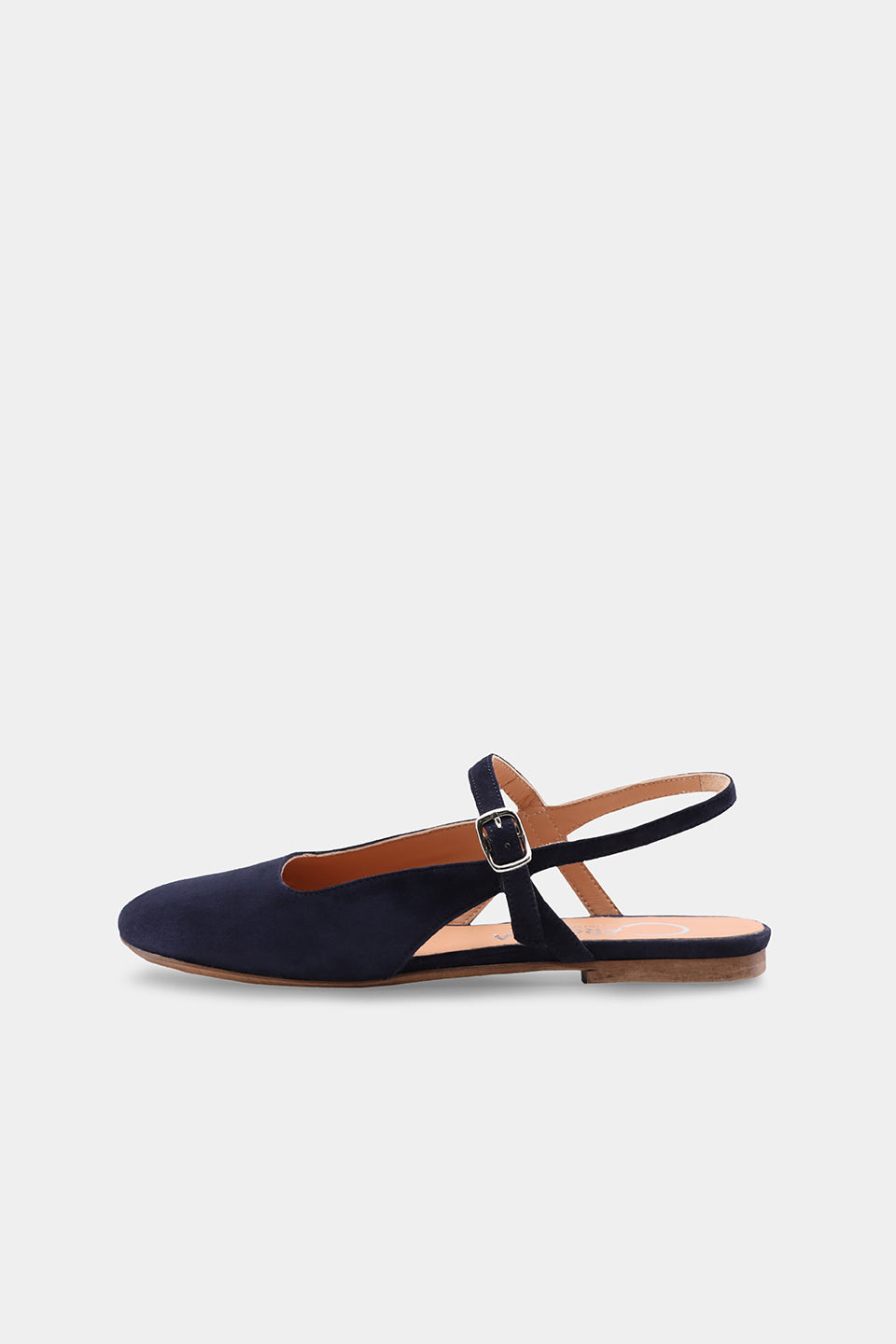 Astra Malibù Camoscio - Navy