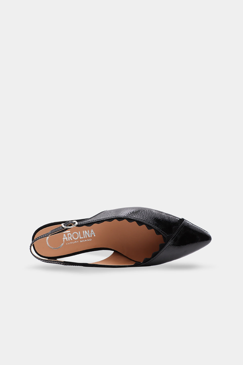 Nova Cross Doll Lak - Nero