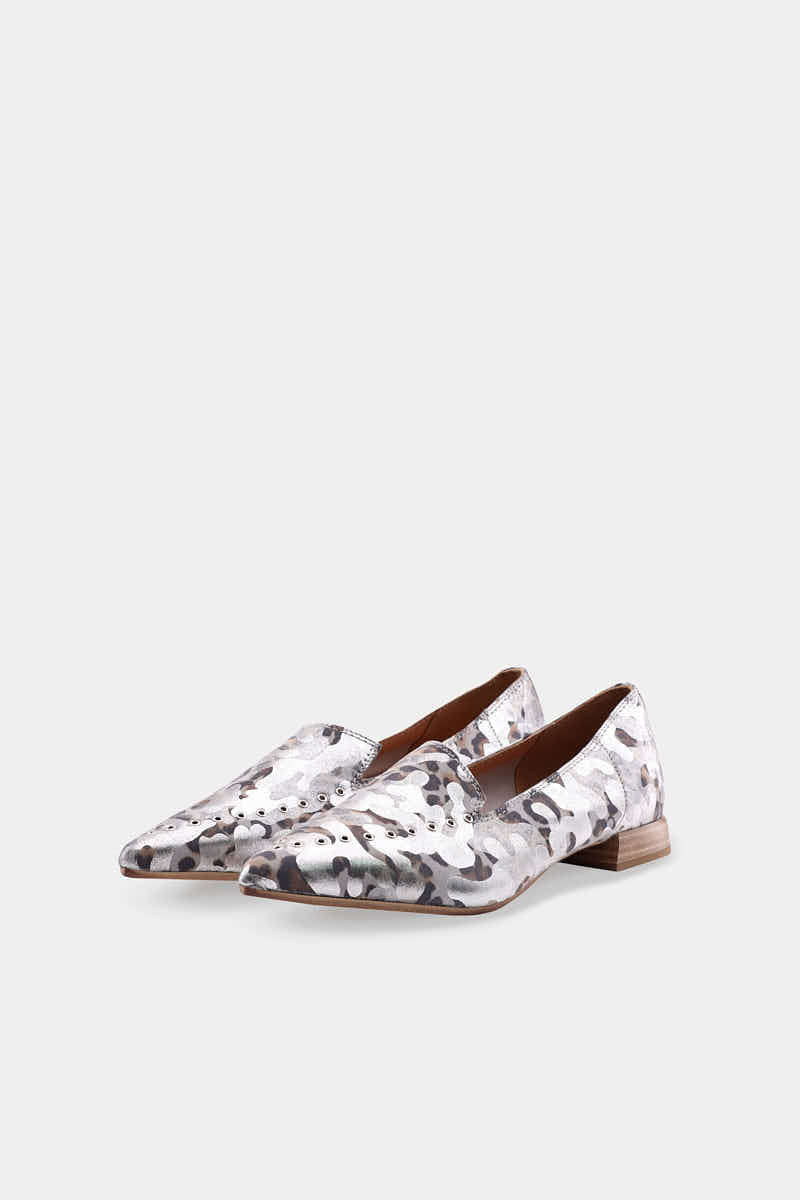 Tray Loop Cleo - Silver
