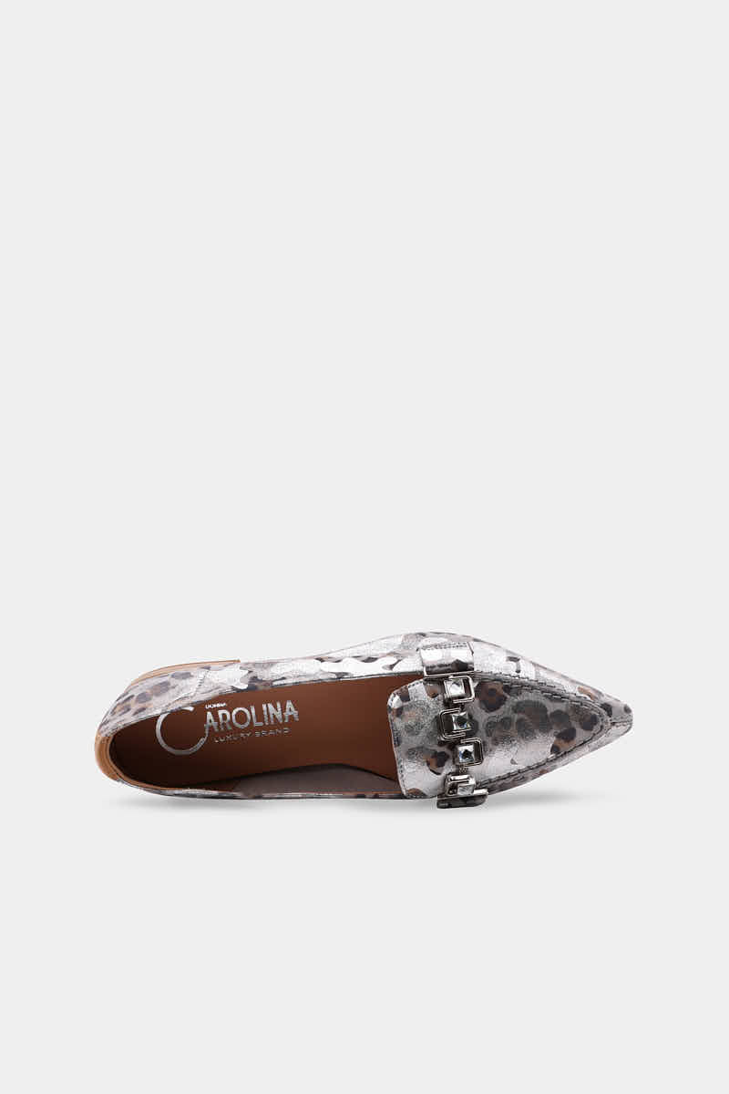 Tray Virgo Cleo - Silver