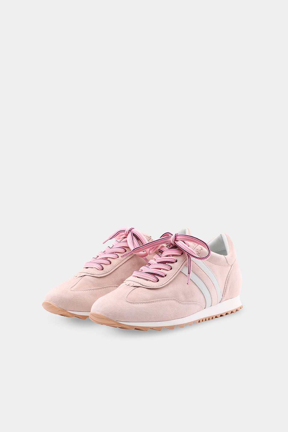 Light Ava Camoscio - Rosa