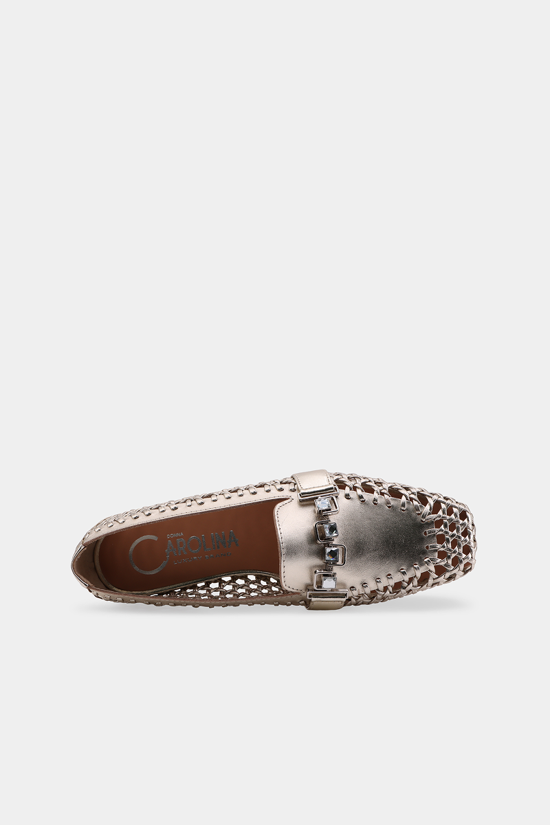 Clessia Treccia Twist - Platino