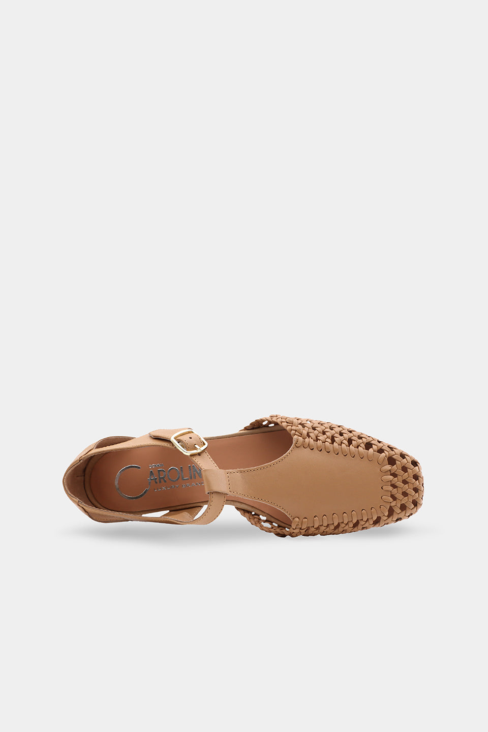 Clessia Web Twist - Caramel