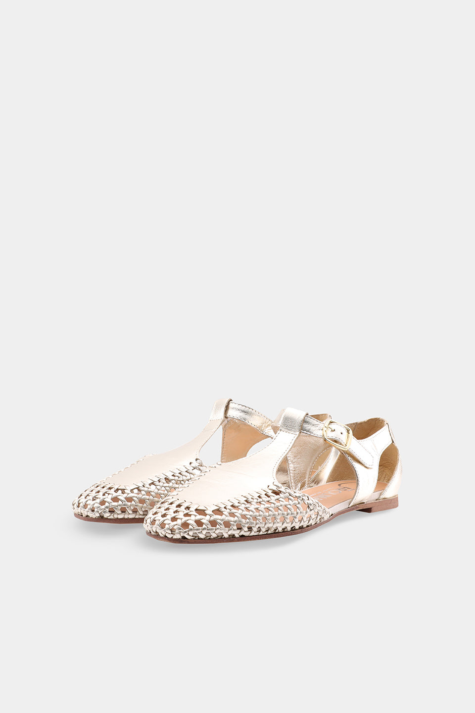 Clessia Web Twist - Platino