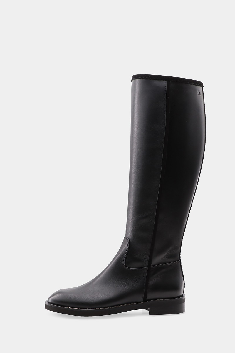 Carol Astract High Styv - Nero