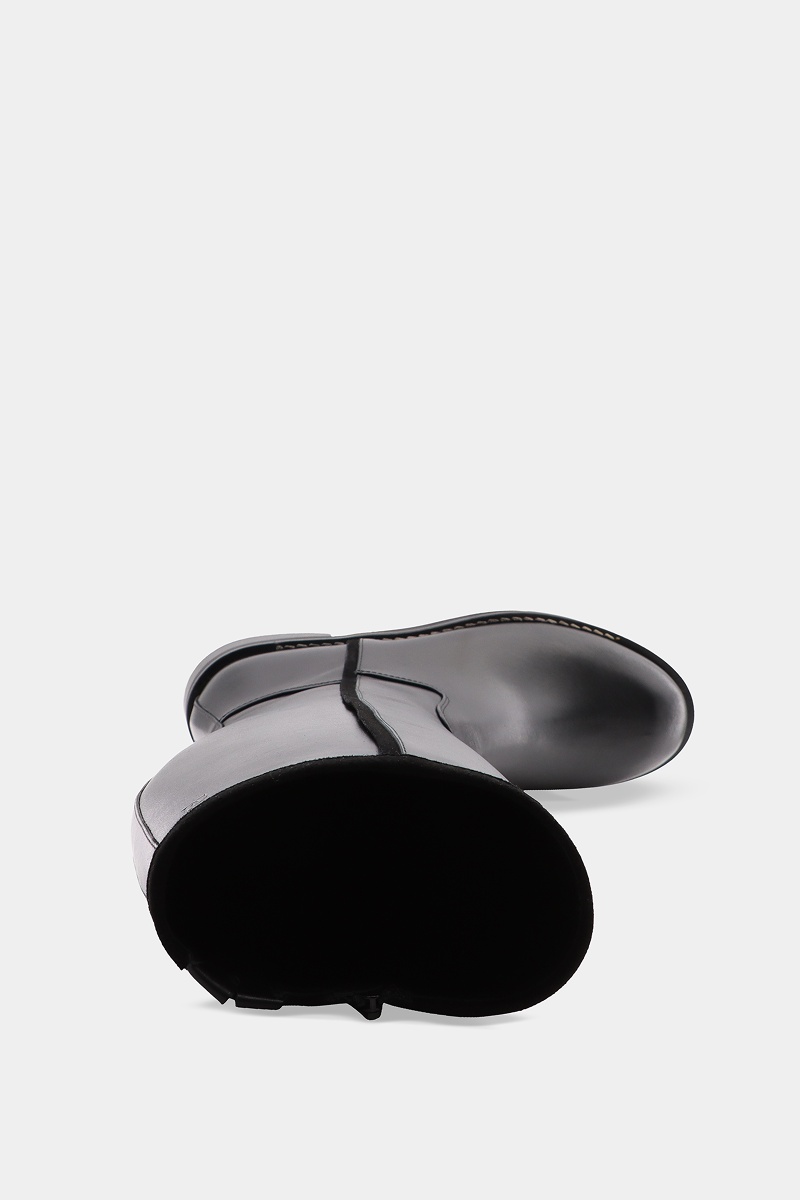 Carol Astract High Styv - Nero