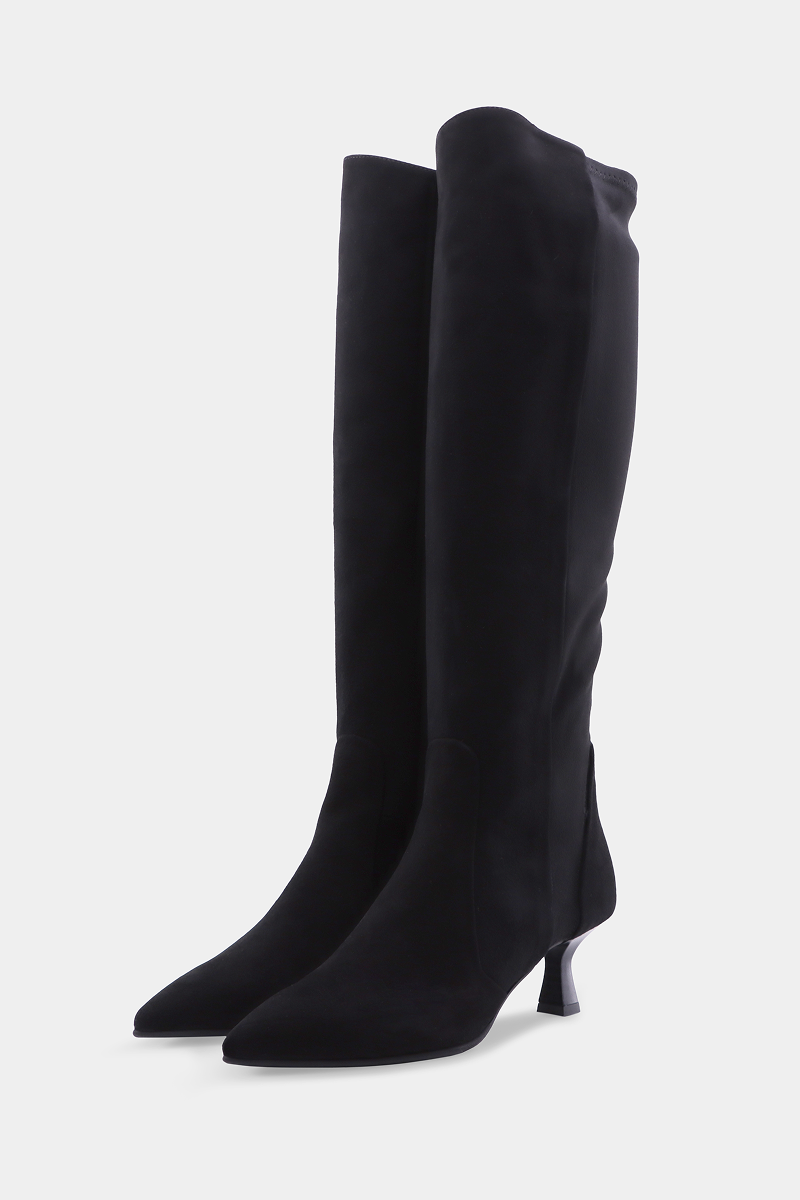 Alis Hi-Stretch Silk - Nero
