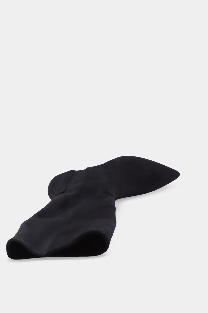 Alis Hi-Stretch Silk - Nero