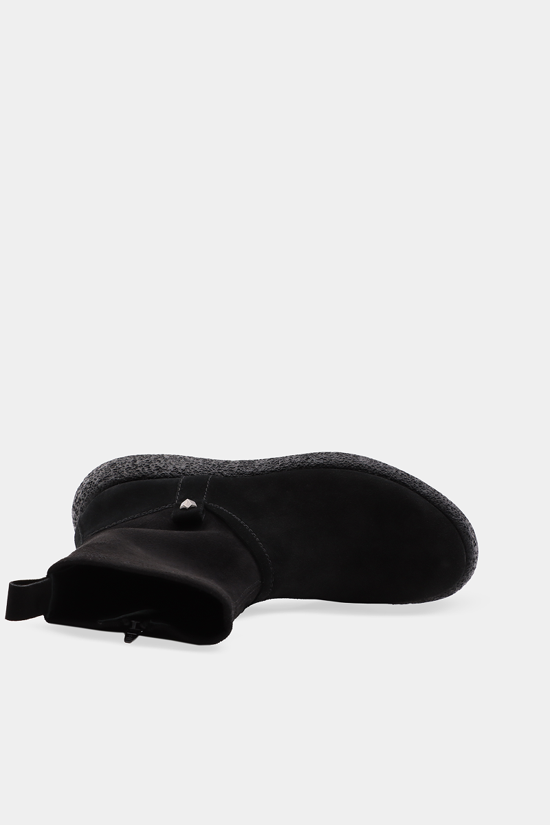 Lava Stretch Silk - Nero