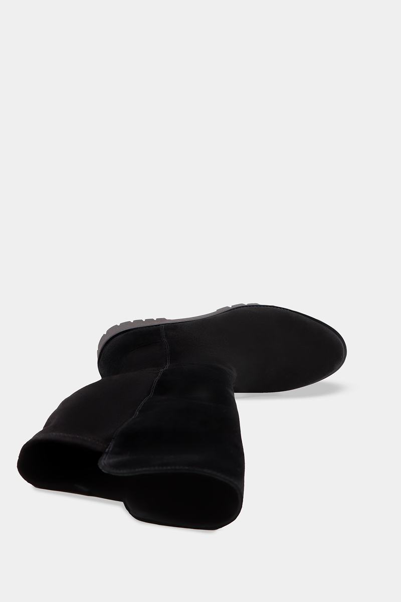 Ray Hi-Stretch Silk - Nero